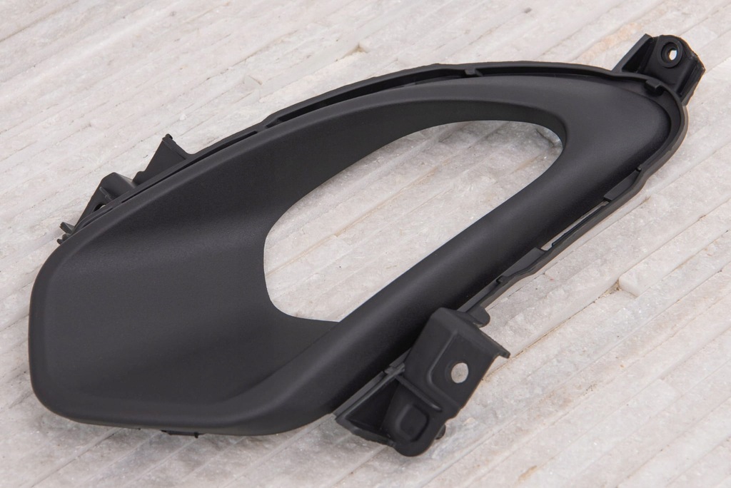 фото №9, Kia ceed ii jd 12-15 рамка лампи протитуманної передня ліва 86563a2000