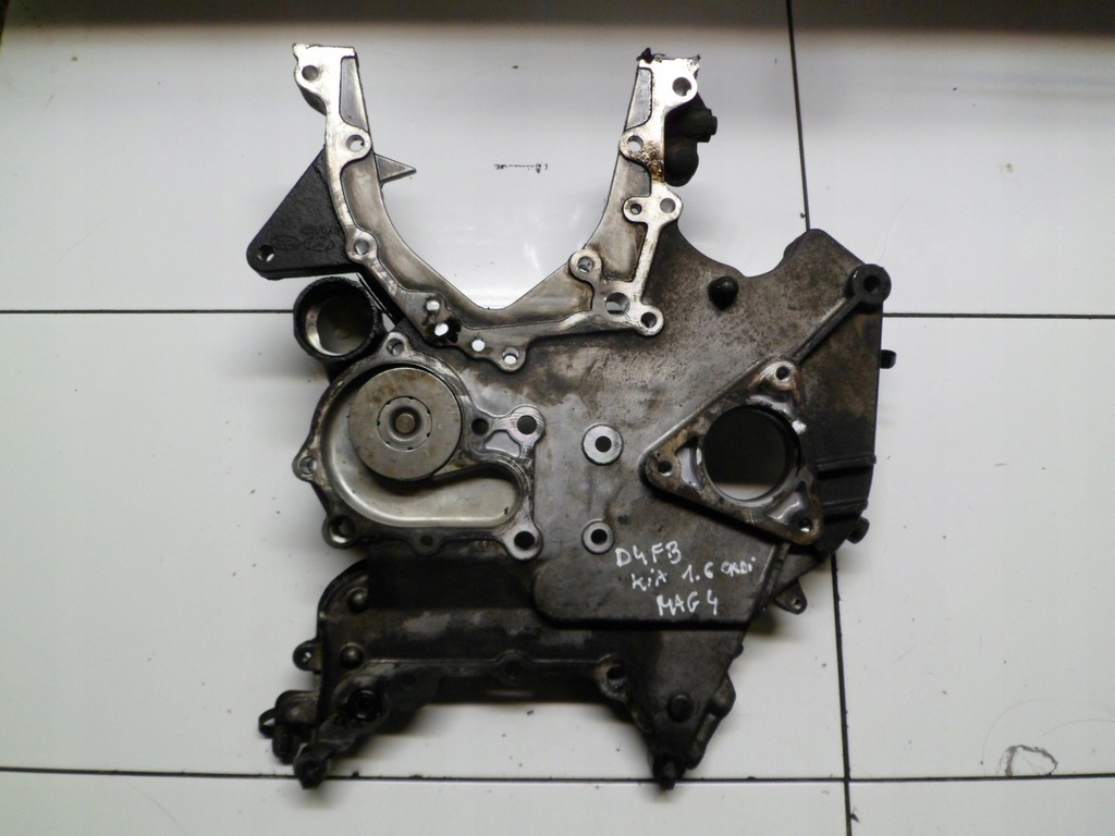 фото №1, Kia ceed 1.6crdi d4fb корпус распределительного вала