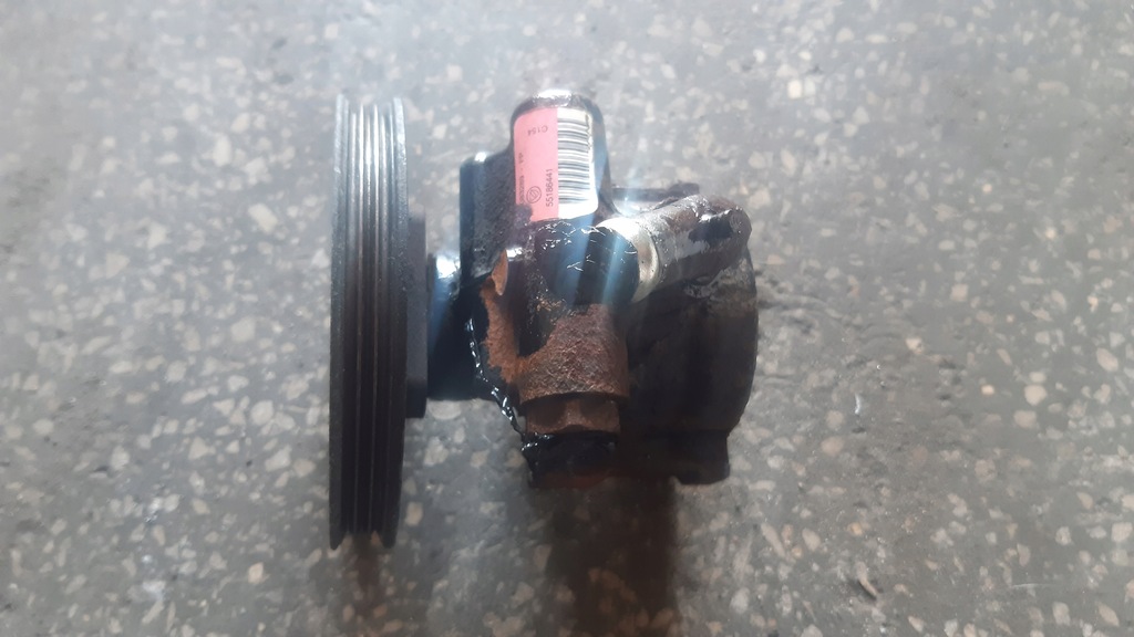 фото №1, Насос підсилювача fiat linea 1.4