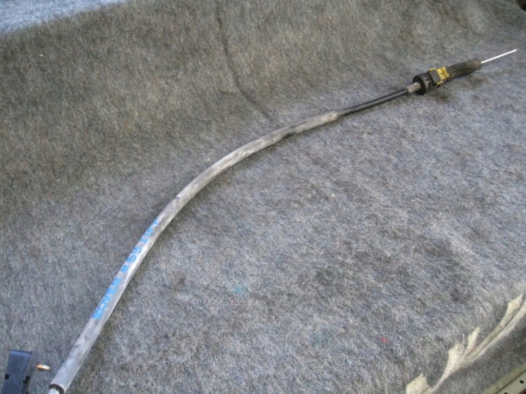 фото №9, Rover 25 2000 домкрат переключения передач верхний