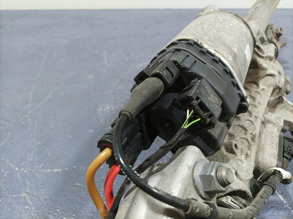 фото №6, Bmw 7 g11 g12 lci актуатор hsr поворотная задняя oś 6893752