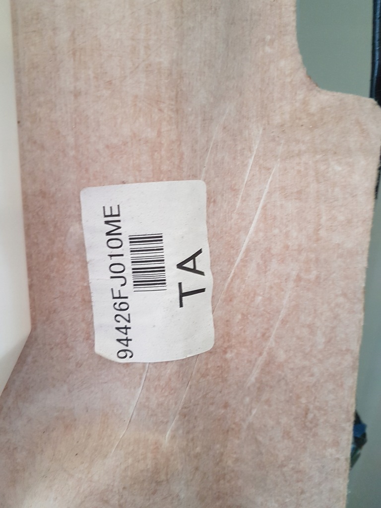 фото №11, Subaru impreza xv 12 - потолок usa 94426fj010me