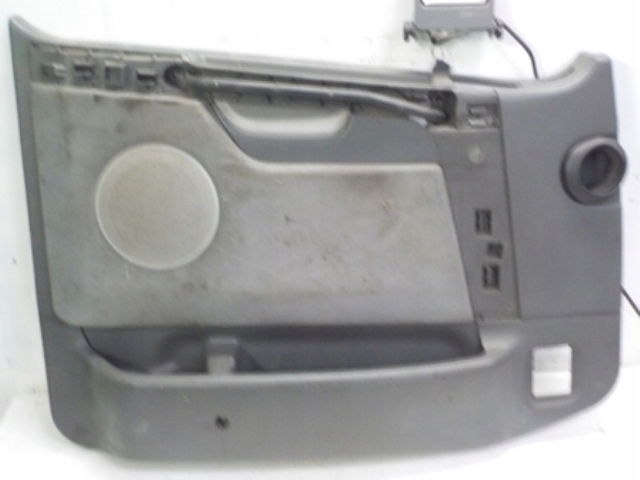 фото №2, Обшивки дверь задняя кожа volvo c30 lift r2011 eu