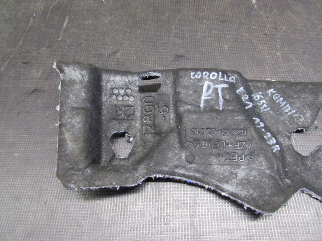 фото №11, Шумоізоляція 6261302010 toyota corolla e21 19-23r kombi