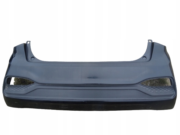 фото №1, Бампер задняя hyundai i20 ii lift 18- оригинал