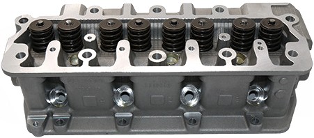 фото №1, Kpl головка двигуна skoda favorit felicia 1.3