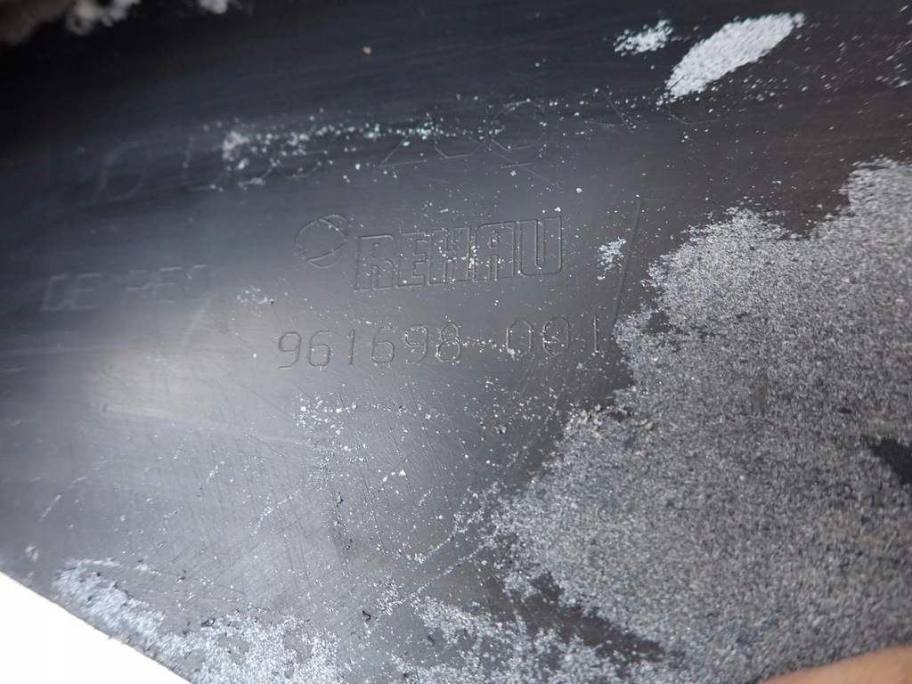 фото №12, Audi rs3 rs 3 iii 3 8v sedan lift 17-20 бампер перед передний sprysk pdc