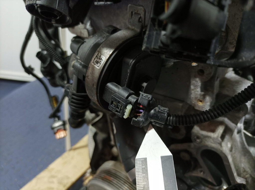 Bmw 3 g20 g21 2.0 184 km двигун бензиновий b48b b48b20a Київ