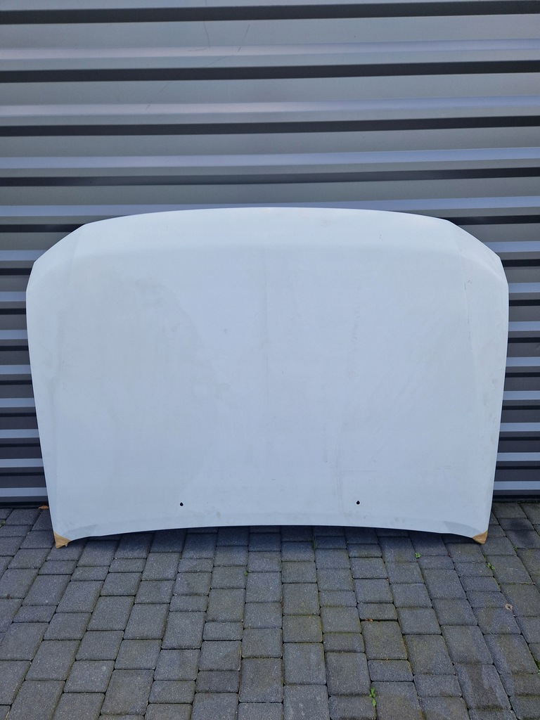 фото №1, Капот mitsubishi pajero iv 07