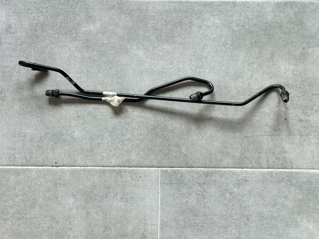 фото №1, Дроти трубки редуктор рейки рульового управління caravan voyager v town country routan