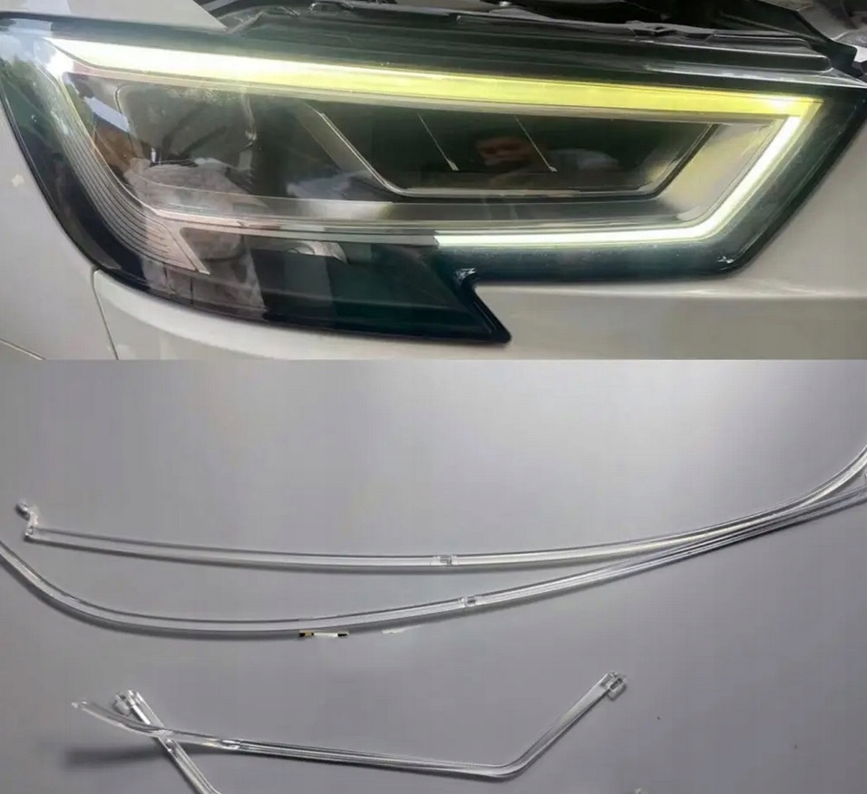 фото №1, Волоконно-оптичний кабель led audi a3 8v lift full led 2016-2020