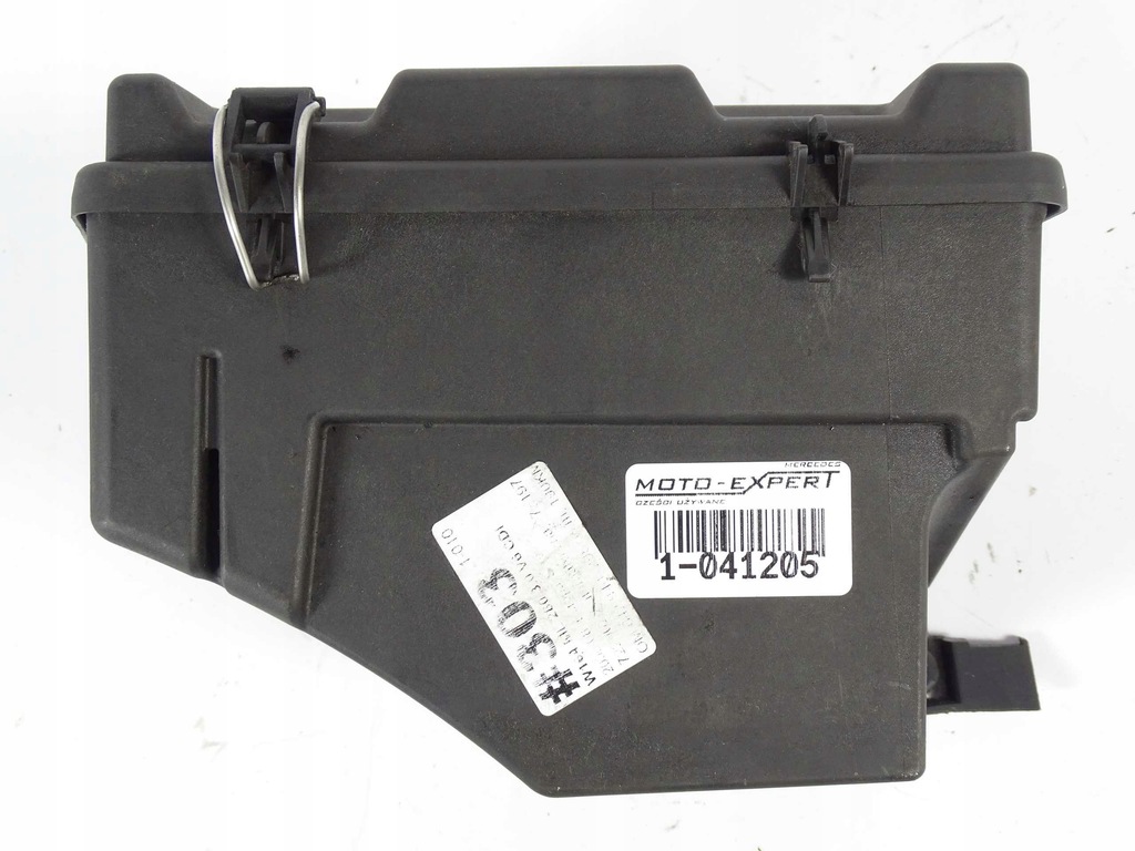 фото №7, Mercedes ml w164 корпус коробка запобіжників