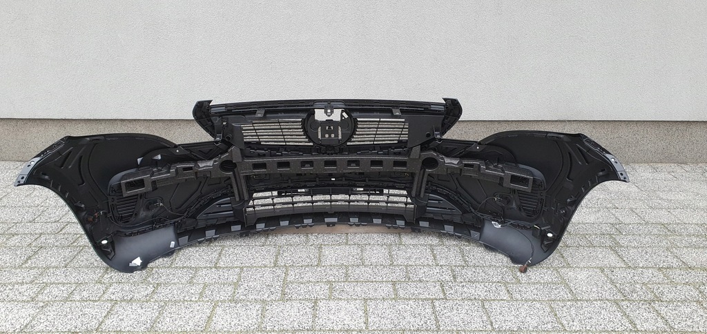 фото №8, Mercedes eqc w293 бампер перед оригінал b128