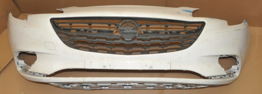 Купить Бампер перед передний opel corsa e 14-19