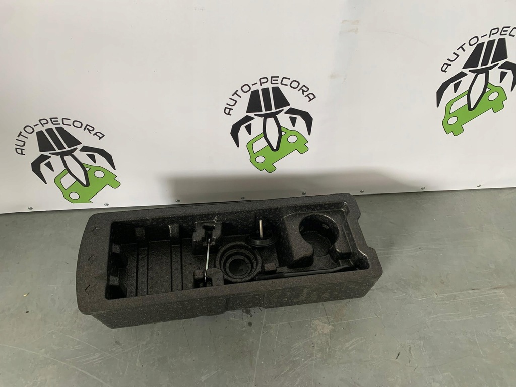 фото №1, Kia x-ceed xceed пінополістирол лоток