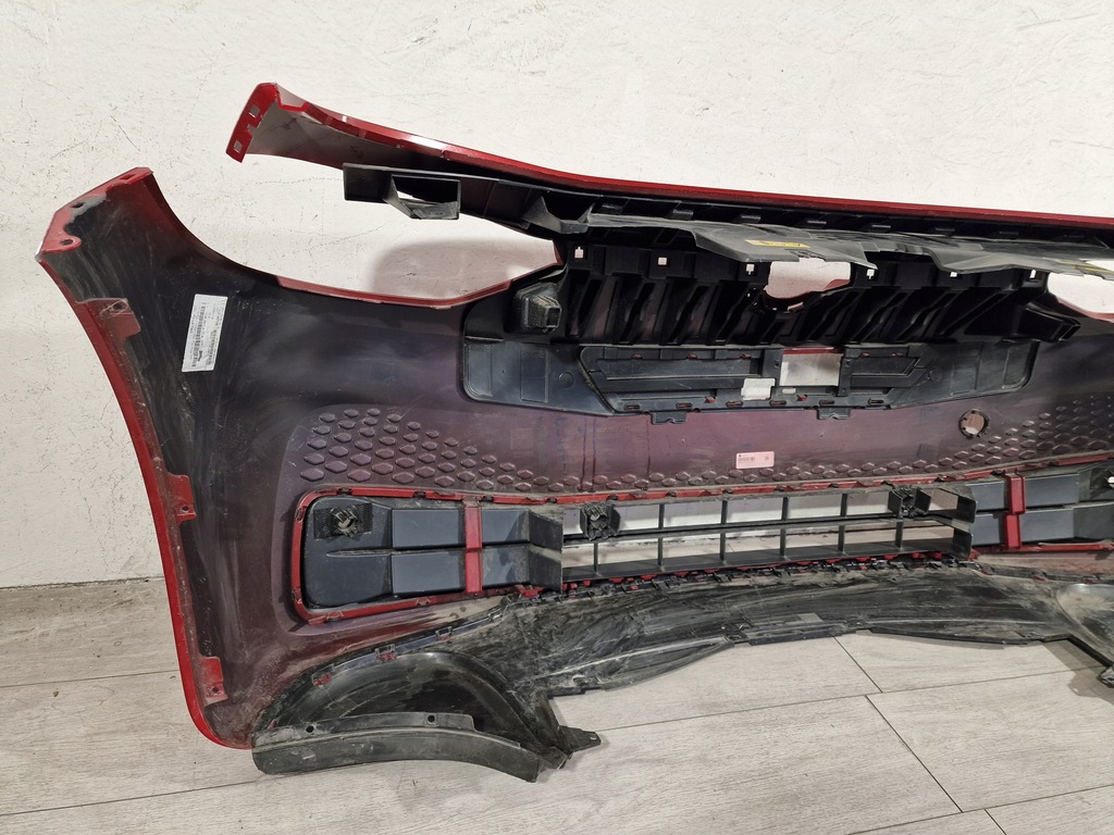 фото №11, Vw id.3 id-3 бампер перед передний оригинал