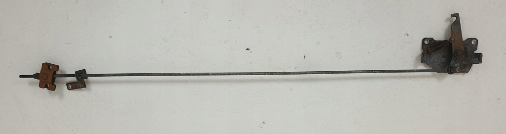 фото №1, Механизм тормоза ручного citroen jumper iii