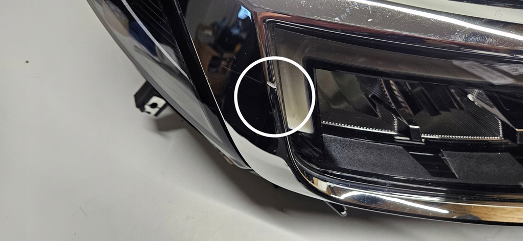 фото №7, Opel grandland x lift фара led лівий правий лампа