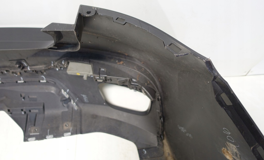 фото №14, Bmw x6 f16 m-pakiet 8056534 pod 4 pdc 2014-2019 бампер задня задній