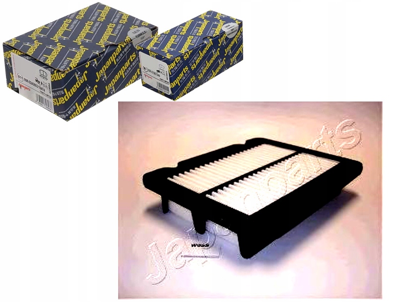 фото №1, Фильтр воздуха daewoo kalos japanparts