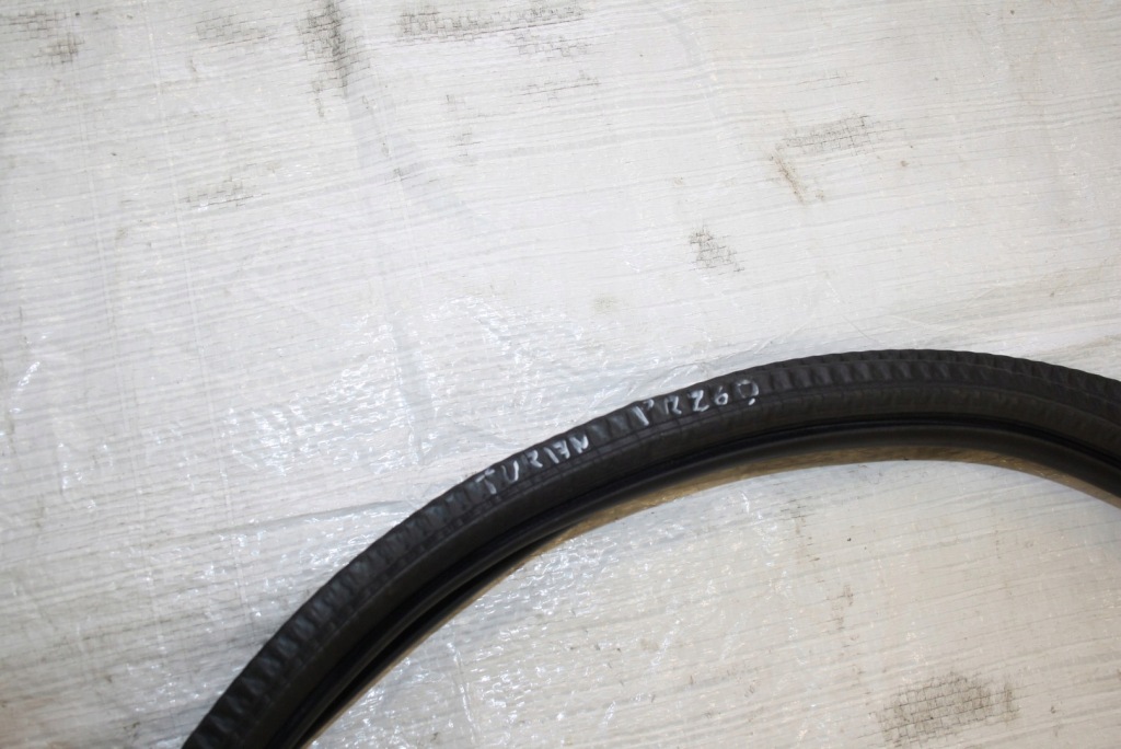 фото №6, Vw touran прокладка кузовная дверь перед задняя 2003-2010