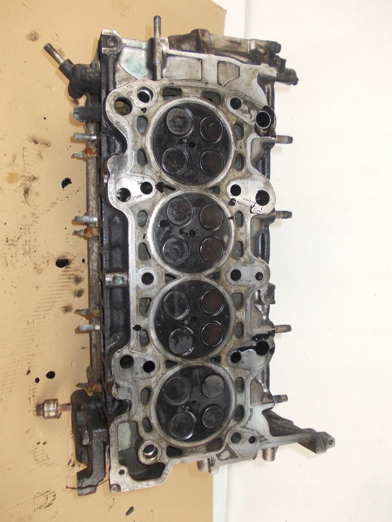 фото №9, Головка accord 7 vii 2,2 i-cdti civic 8 n22a1 urwana шпилька вприску