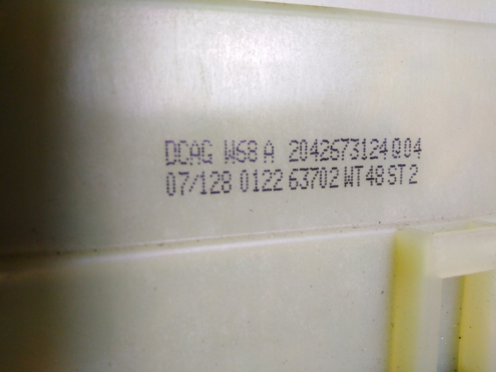 фото №10, Mercedes c w204 вибірник перемикання передач автоматична коробка передач трос