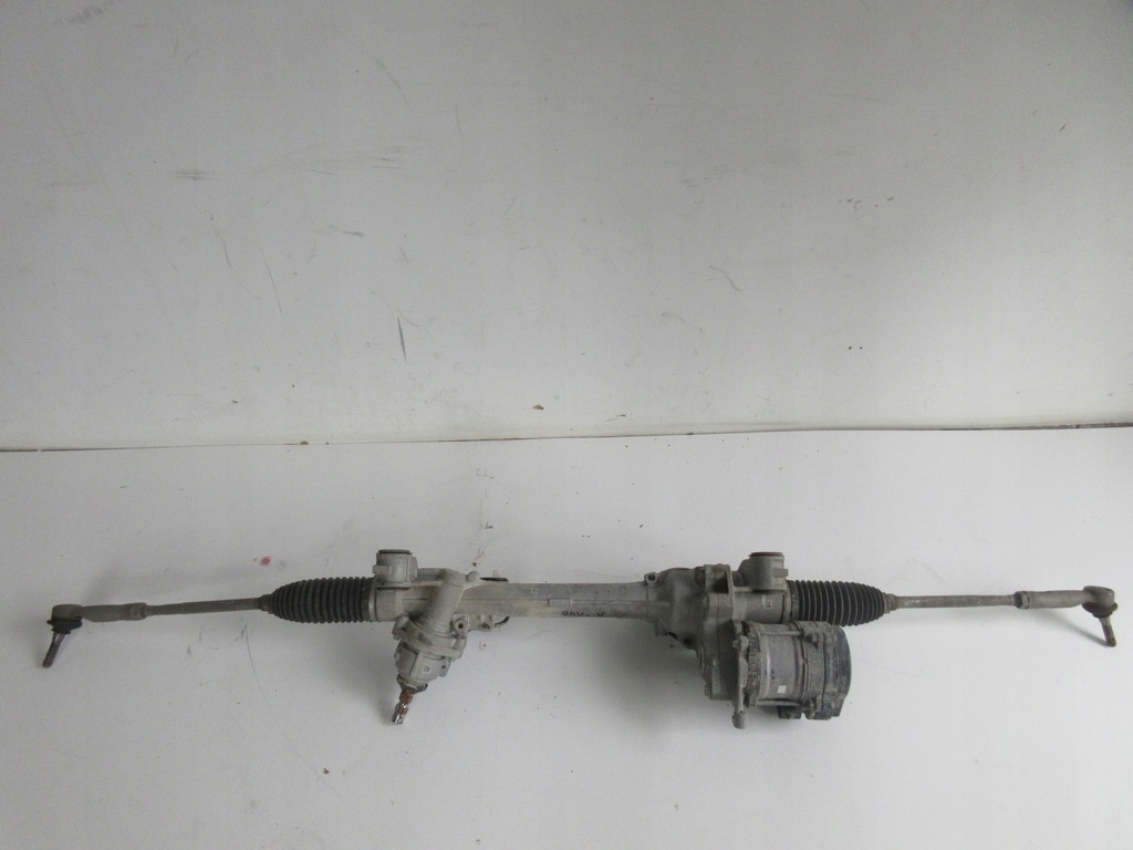 фото №7, Rav4 v 2.5 гібрид трансмісія рейка рульова