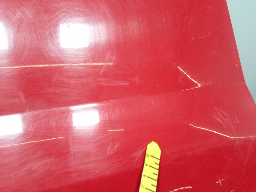 фото №9, Fiat doblo ii lift двері задні ліва орні задня 168 rosso