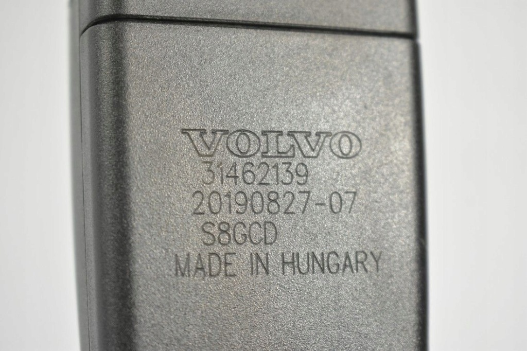 Кліпса поперечина безпеки задній volvo xc40 17- Доставка