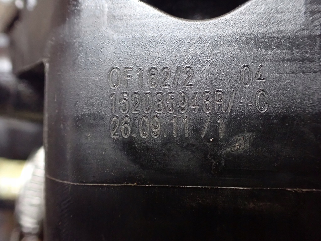 фото №9, Корпус фільтра оливи renault grand scenic iii 11r 1.6 dci 152085948r