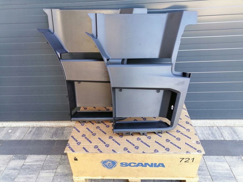 фото №1, Підніжка підніжка scania r s 2559302 новий оригінал.