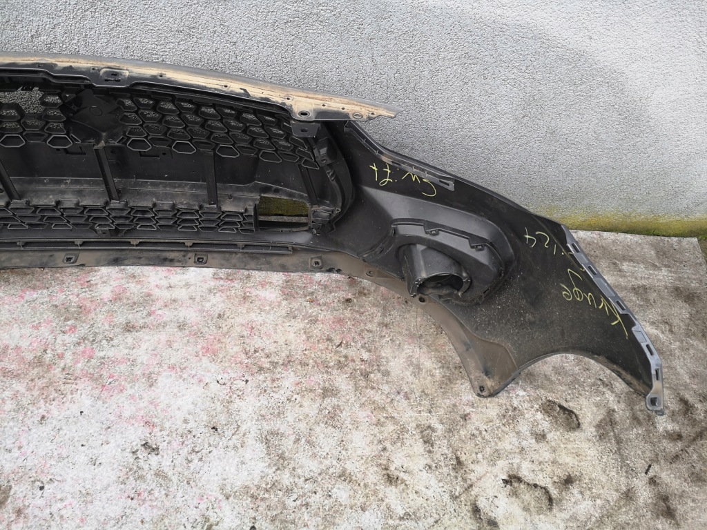 Suzuki swift sport mk8 17- 2017- бампер передний решётка радиатора цвет grafitowy с Разборки