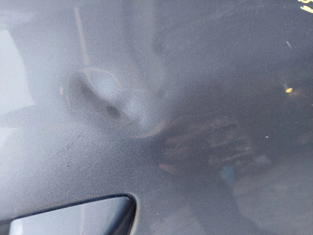 фото №9, Дверь задняя правое skoda superb ii sedan 08/13r lf8l