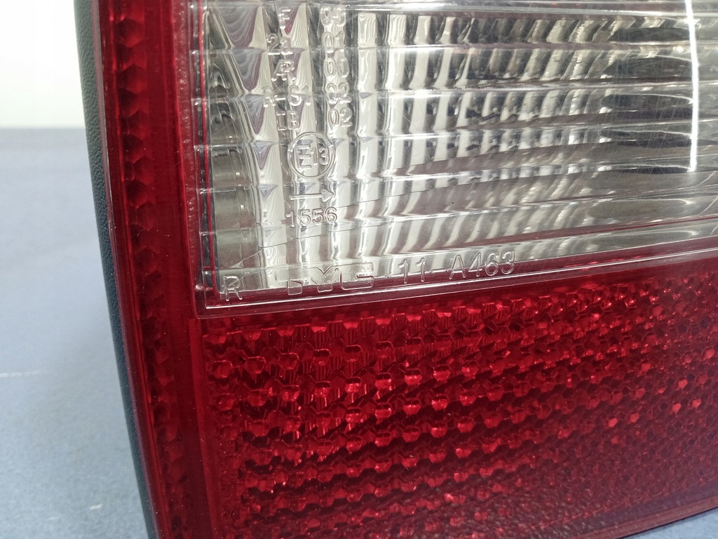 фото №5, Audi a3 8l lift лампа задня права задня 11-a463b