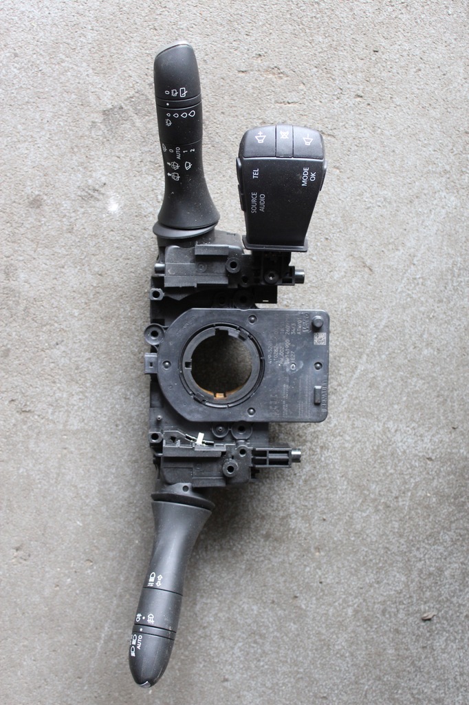 фото №1, Renault talisman переключатели комбинированный