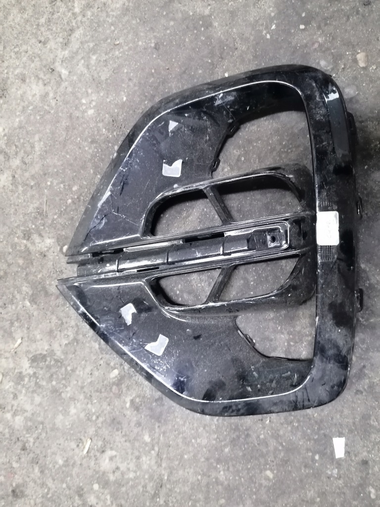 фото №1, Kia sportage решітка ліва перед iv gt 86521-f1520