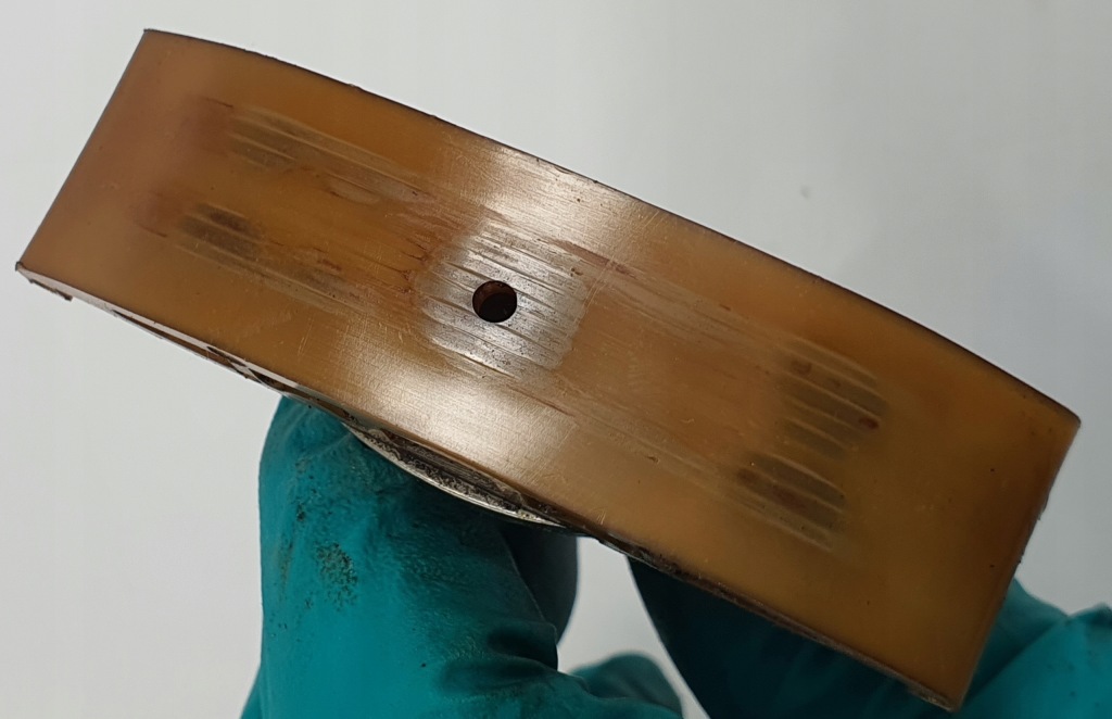 Натягувач напрямна розподільного валу opel insignia 2.8 a28net Доставка