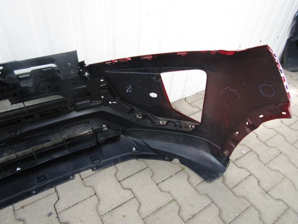 фото №11, Бампер перед передний mitsubishi eclipse cross 17-