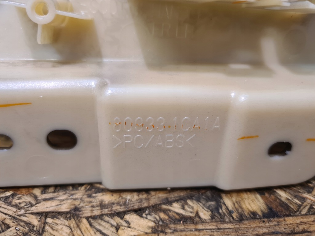 фото №7, Молдинг корпус обивка ручка infiniti fx