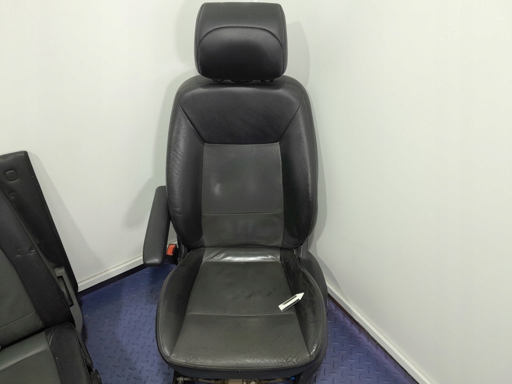 Galaxy mk2 7 человек сиденья заднее сиденье обшивки комплект комплект кожа мониторы eu в Украине