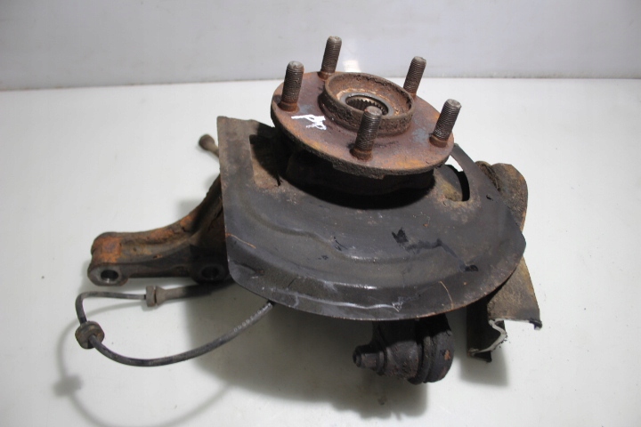 фото №1, Поворотный кулак ступица правый перед koleos i 2.0dci