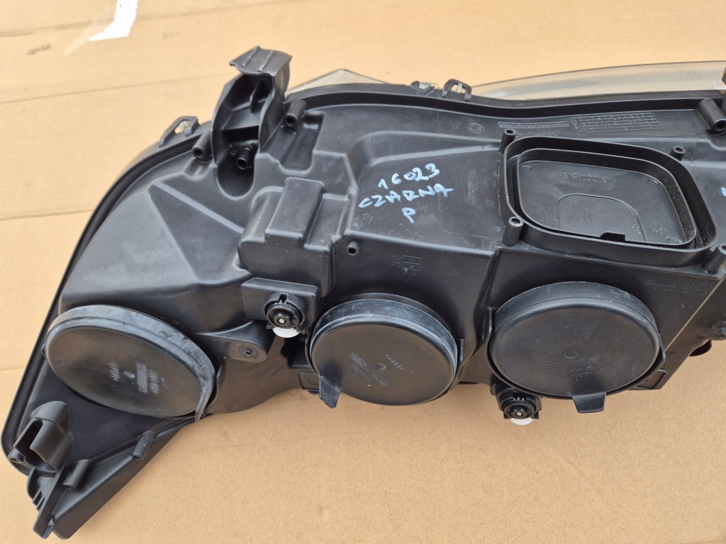 Fiat ducato лампа правая. czarna. boxer. oe.2015- в Украине