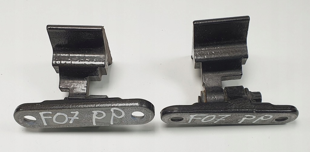 фото №1, Петли дверь правый перед bmw 5 f07 пара