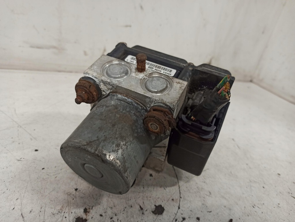 фото №11, Citroen c4 насос abs 0265950635