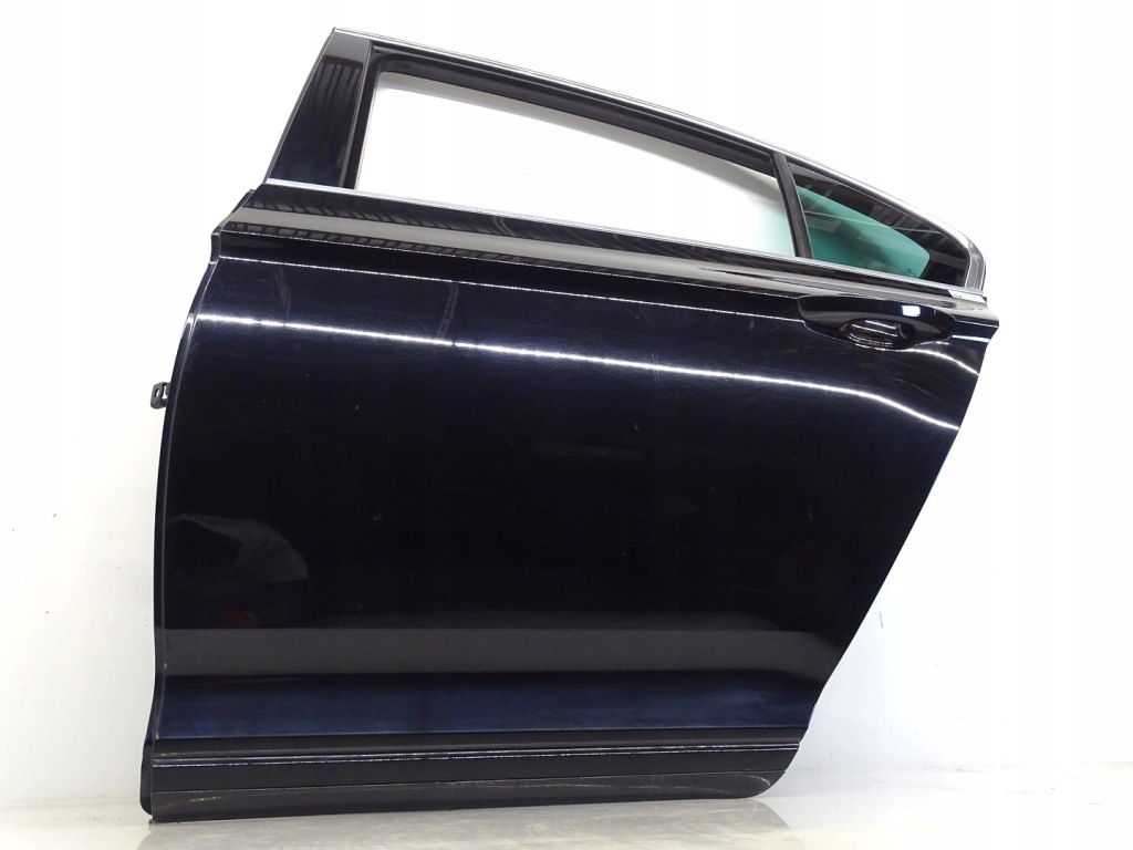 фото №1, Дверь левый задняя левая задние vw passat b8 3g sedan чёрные lc9x