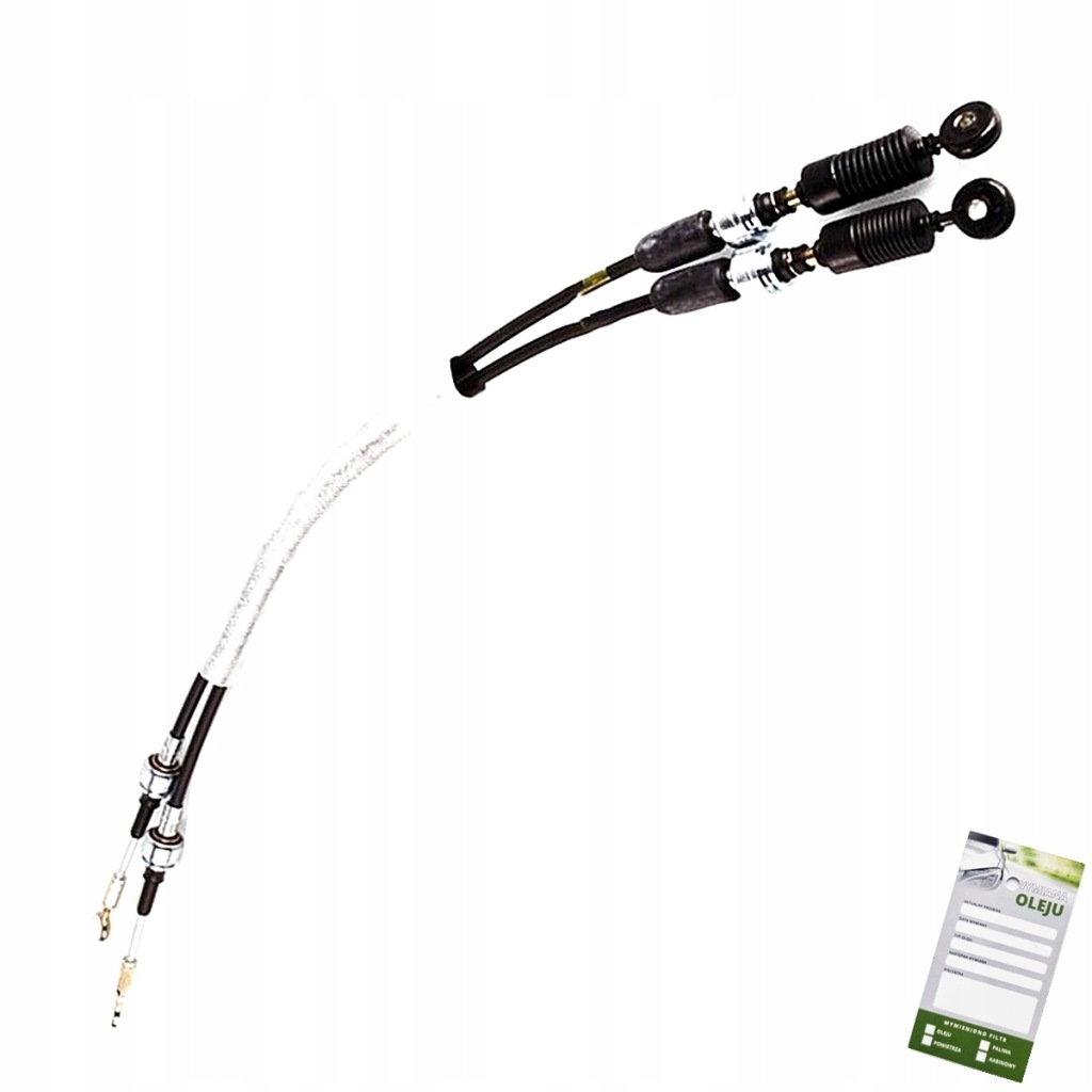 фото №1, Троси тяга передач 2szt. kpl daewoo musso korando