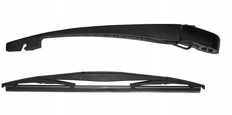 фото №1, Рычаг дворник 350 mm задняя subaru impreza 2005-