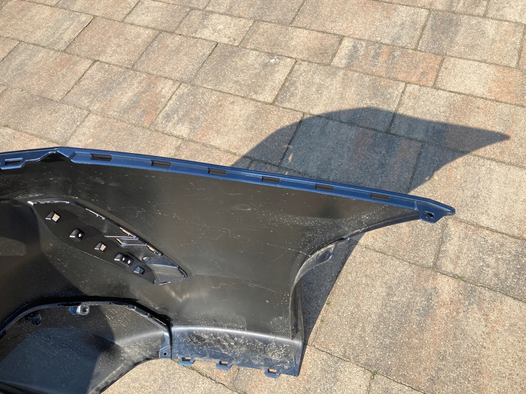 фото №13, Bmw x3 g45 m набор бампер задняя orygi.