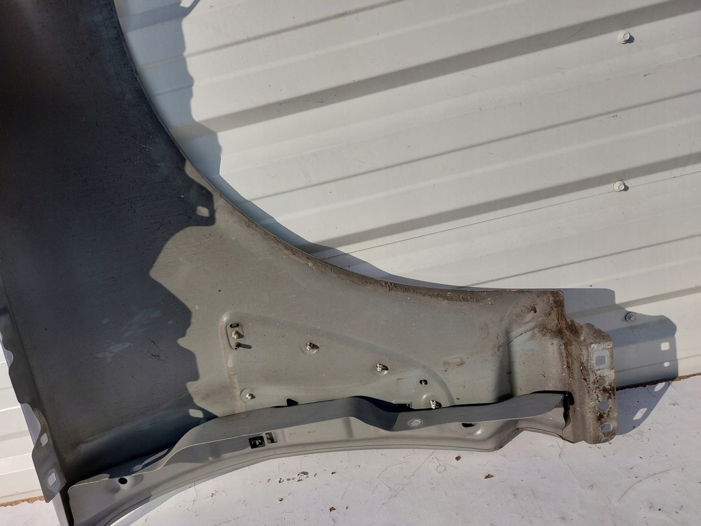 фото №9, Крыло левый перед jaguar xf x250 lift eu